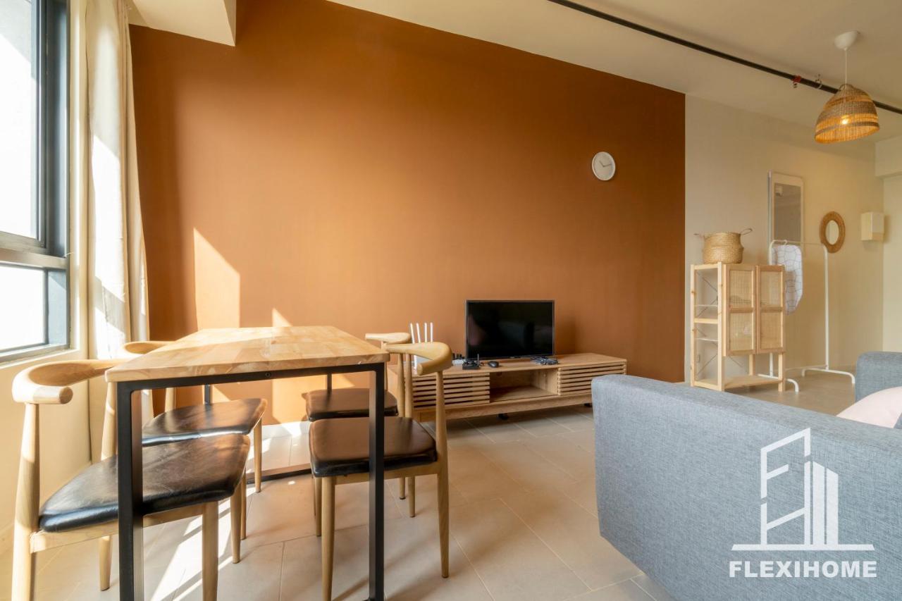 9Am-5Pm, Same Day Check In And Check Out, Work From Home, Comfy & Quiet Tamarind Suites-Cyberjaya By Flexihome-My, Buitenkant foto